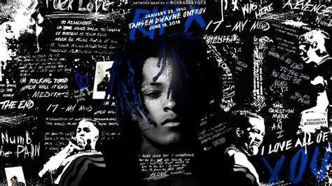 wallpaper xxxtentacion pc.